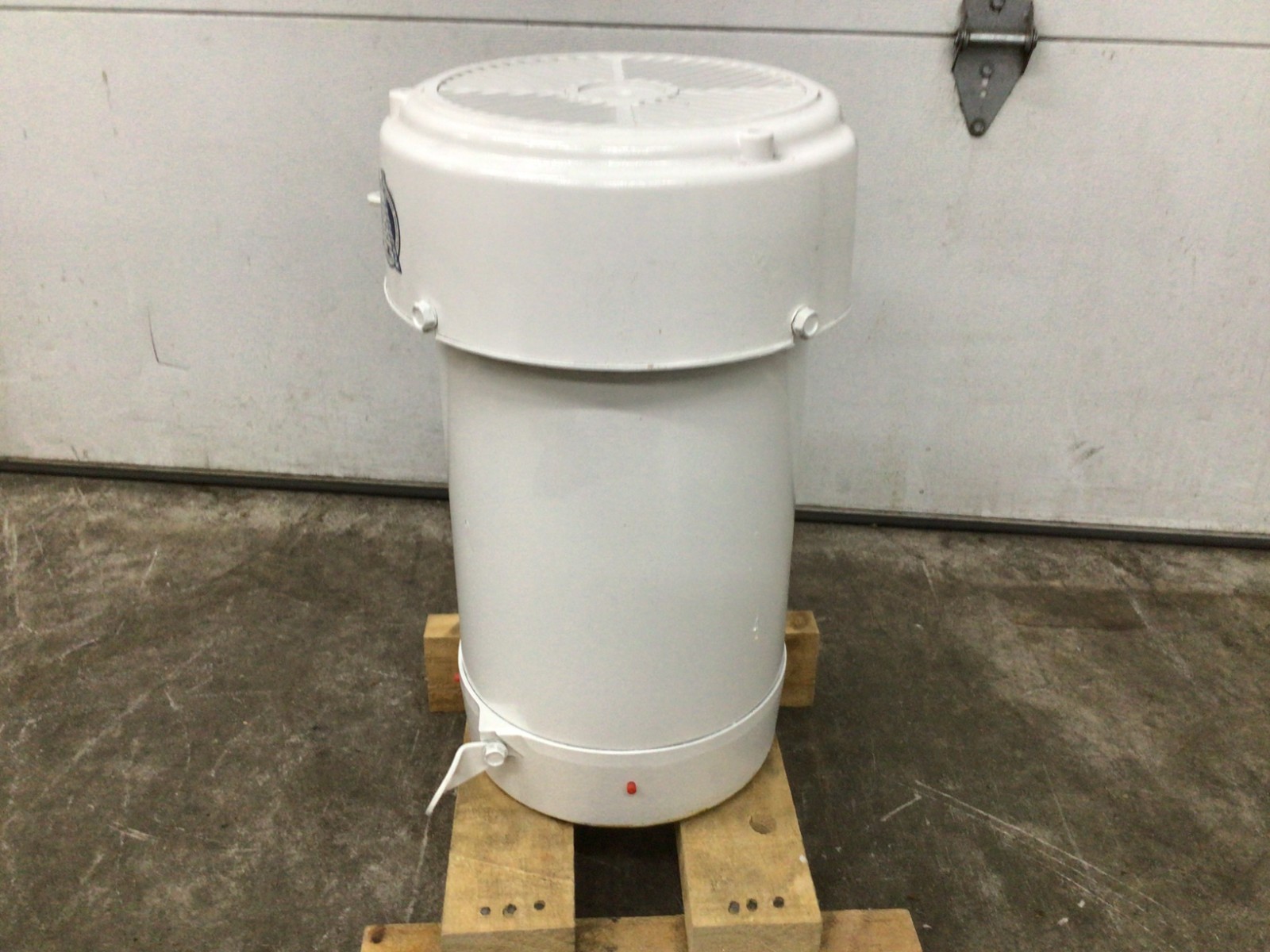 Dayton 2Dam8 Washdown Motor, 3 Ph, Tefc, 10 Hp, 3515 Rpm