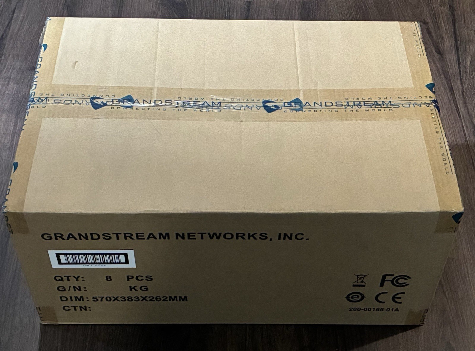 New Lot of 8 – Grandstream GXP2130 Advance Enterprise HD IP Phones