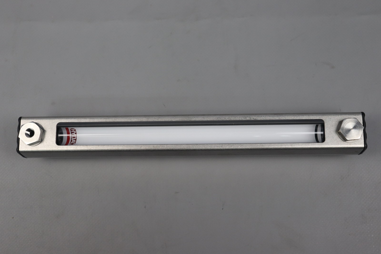 Hydac FSA-0254-0.11003/HT=FF/M12.200 Fluid Level Indicator 4577459 Unused