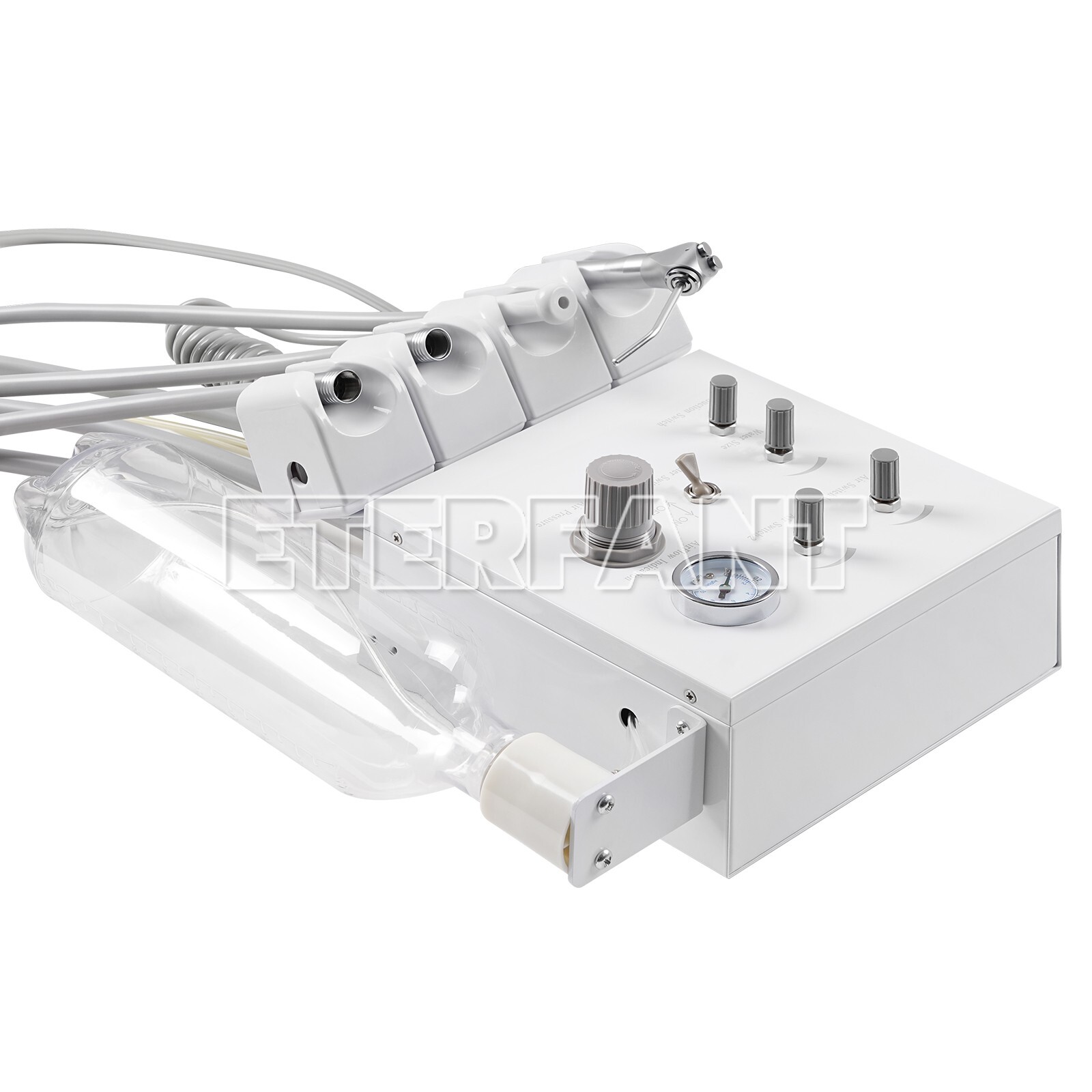 Portable Dental Turbine Air Compressor/Dental Mobile Unit GS-M300/GU-P206S