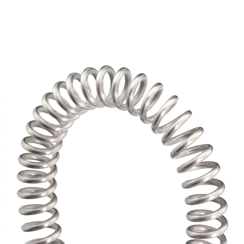 0.3mm-2mm Wire Diameter Stainless Steel Compression Spring 3mm-30mm Diameter