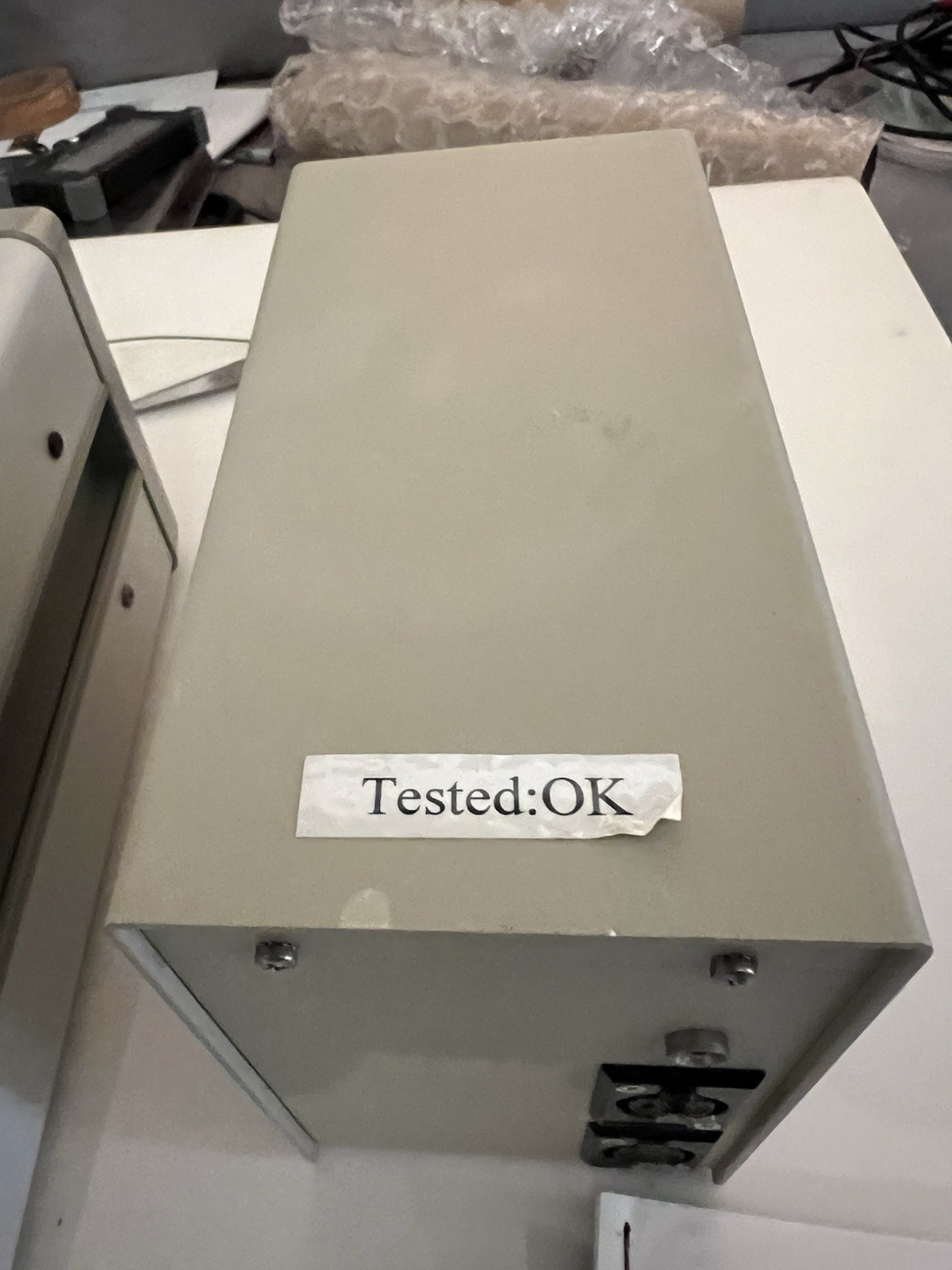 Thales Nano H-Cube High-Pressure Flow Reactor