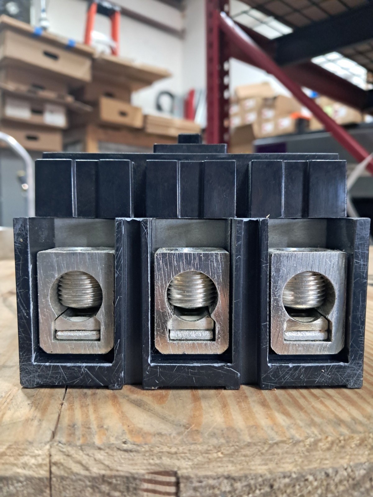 Circuit Breaker 100 AMPs Square D PowerPact QDL32100