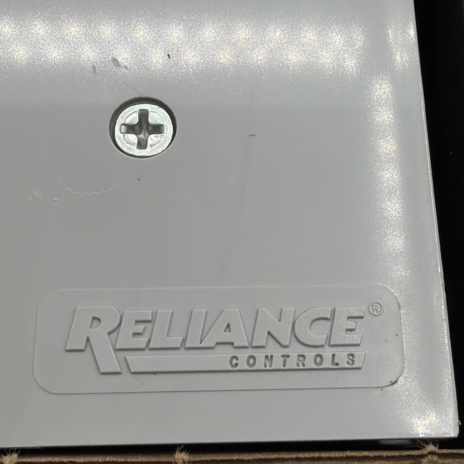 Reliance Controls PBN30RC L14-30 30Amp 125/250Vac Power Inlet Open Box