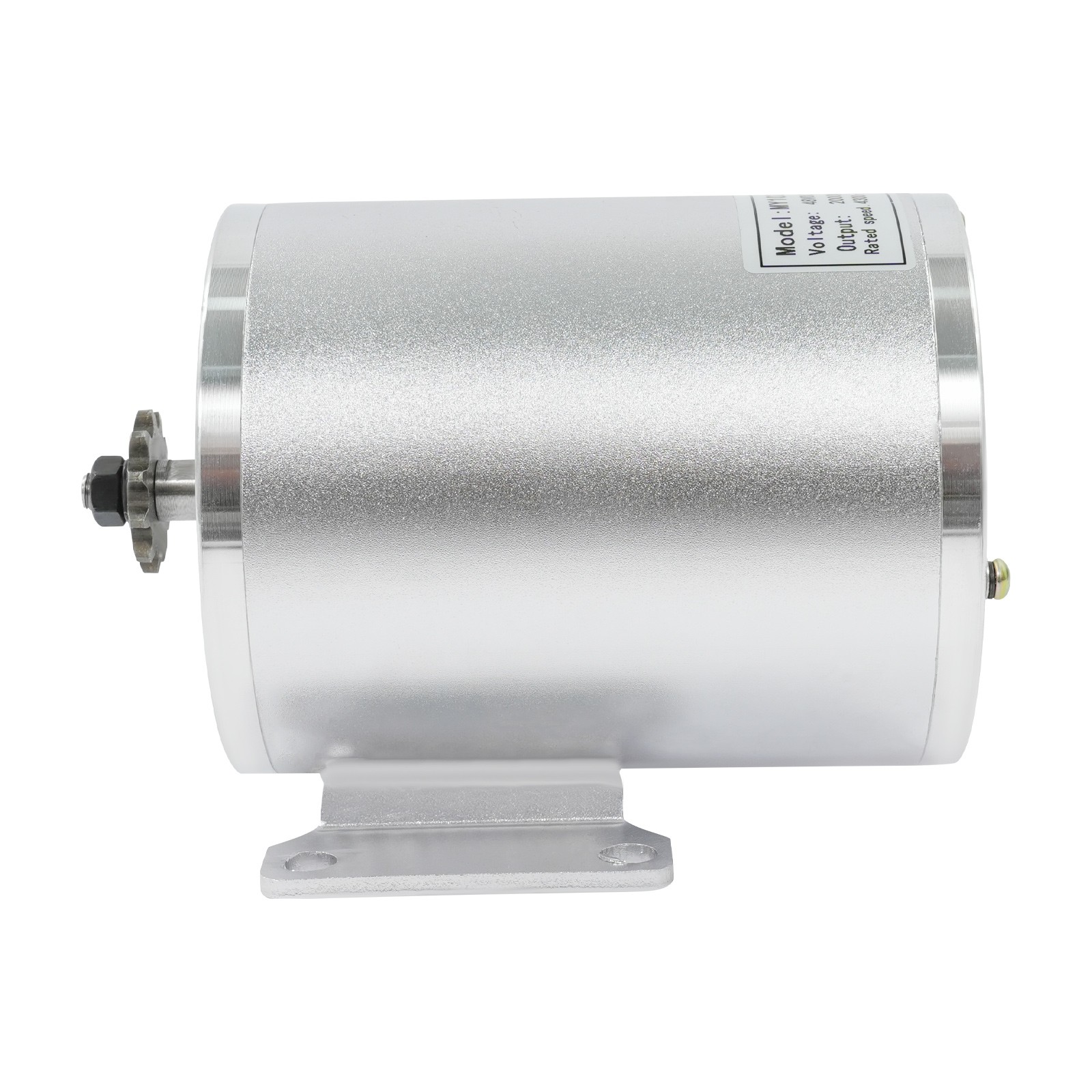 Electric Brush-less DC Motor Kits Electrical Bike Conversion Sets for Scooters