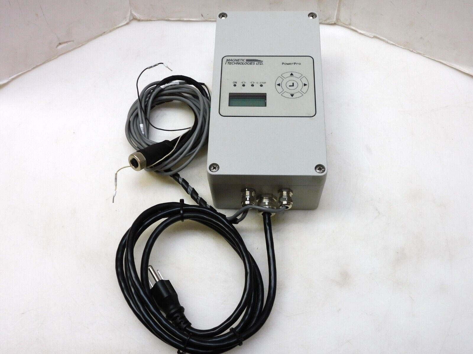 MAGNETIC TECHNOLOGIES MPP24-II POWER PRO POWER SUPPLY