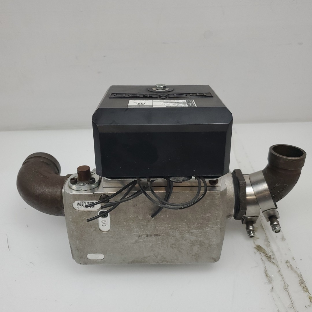 Maxton UC4-STD E2 Hydraulic Control Valve 50-800 PSI 3.4-55 bar 700 L/min