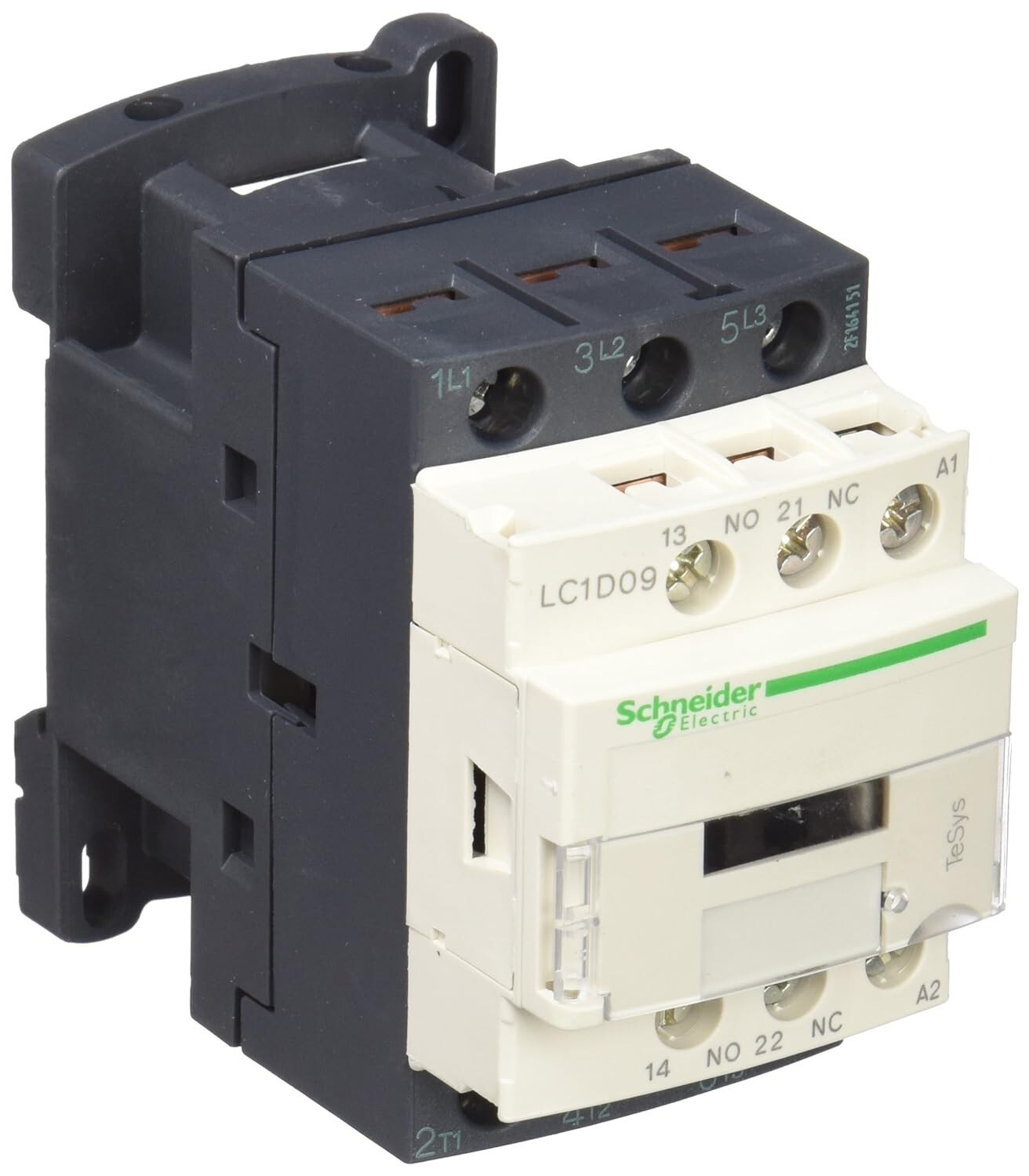 LC1D09G7 contactor 120V coil same as Schneider contactor LC1D09G7 9A 3P 3NO AC