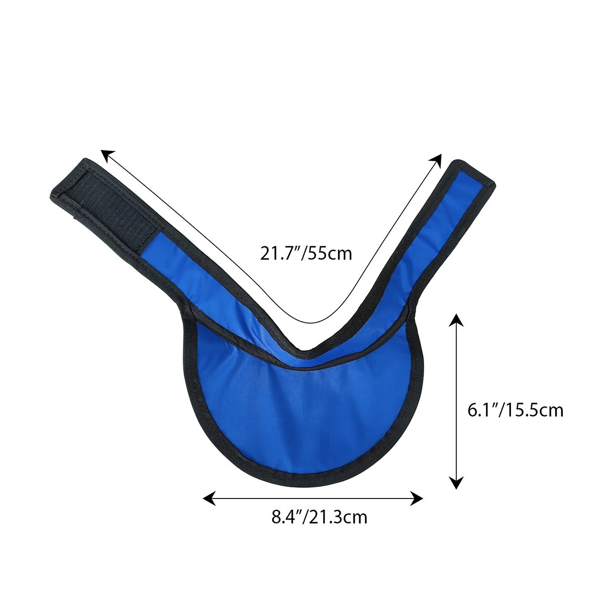 Medical Dental X-Ray Protective Lead Apron Radiation Shield X-ray Positioning