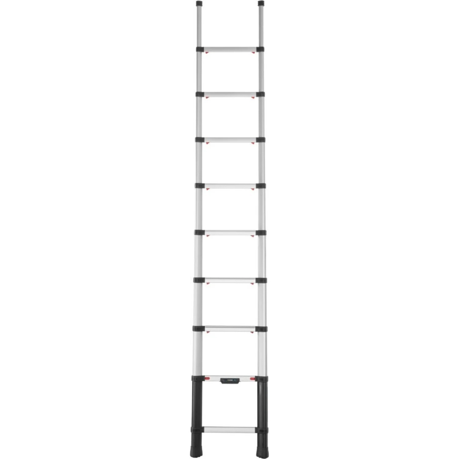 W.Steps 11.5 Ft Telescopic Extendable Ladder Prime 72235-785