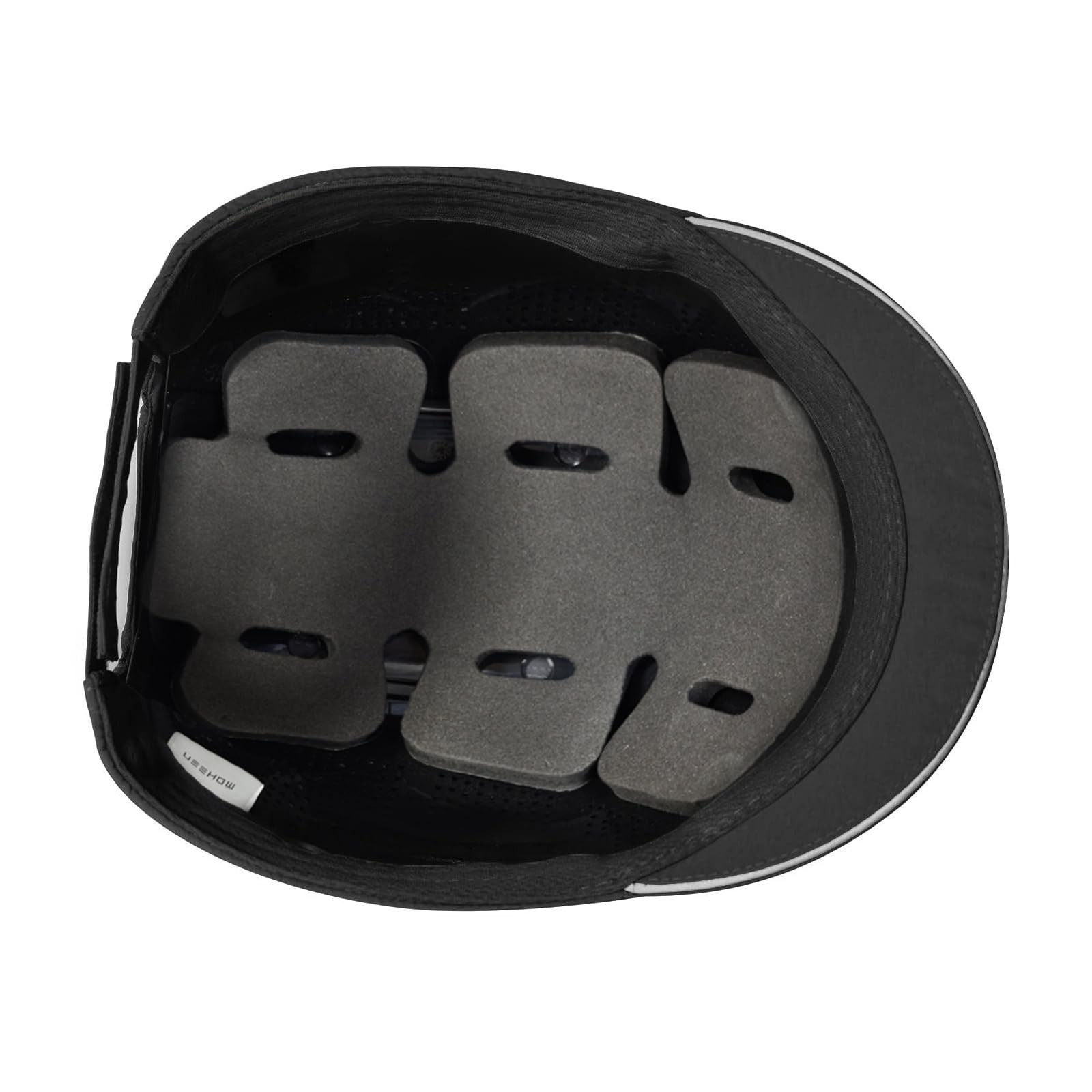Moheen Safety Bump Cap Baseball Hat Style Comfortable Head Protection