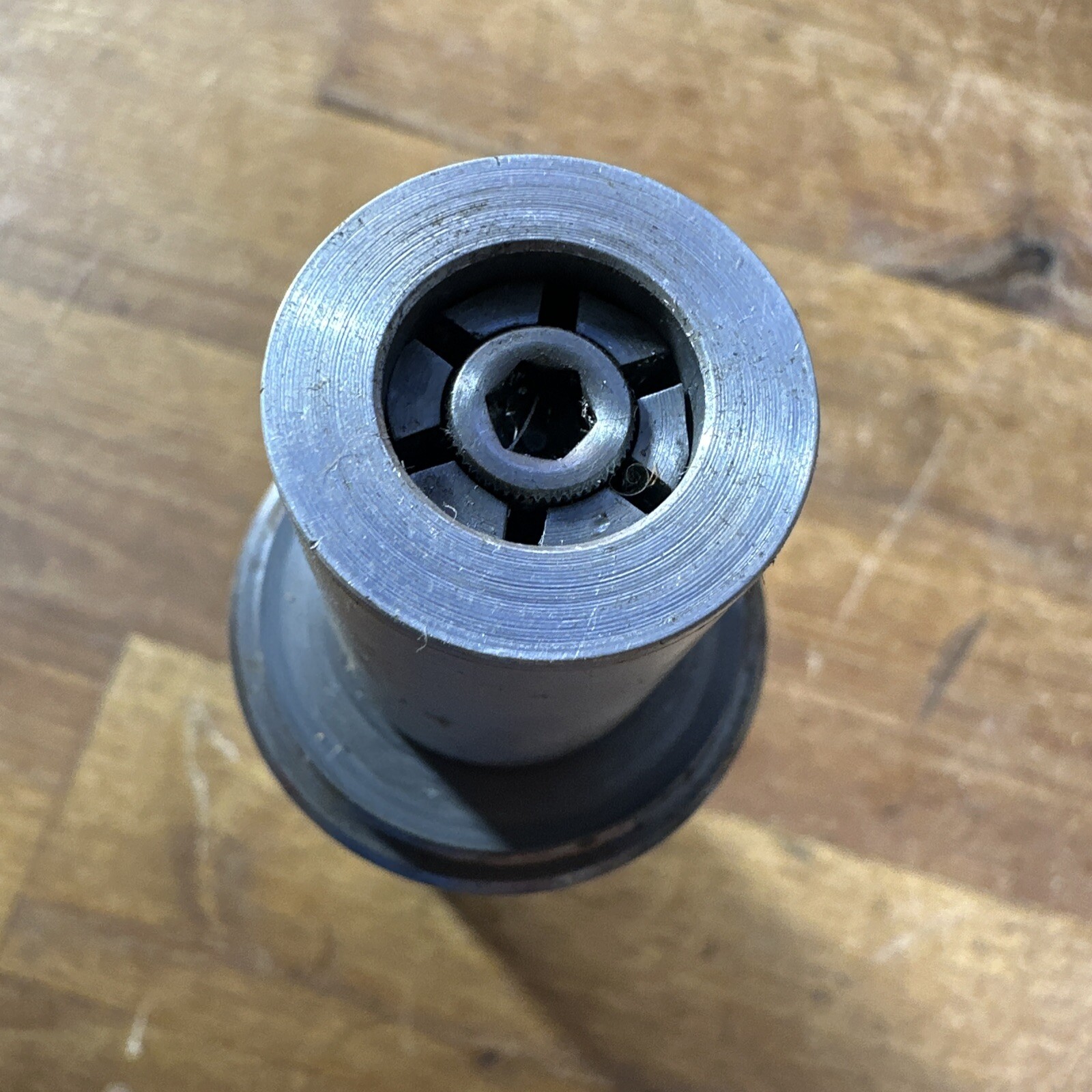 Dunham Tool 1/2 Inch Head Diameter Master Collet