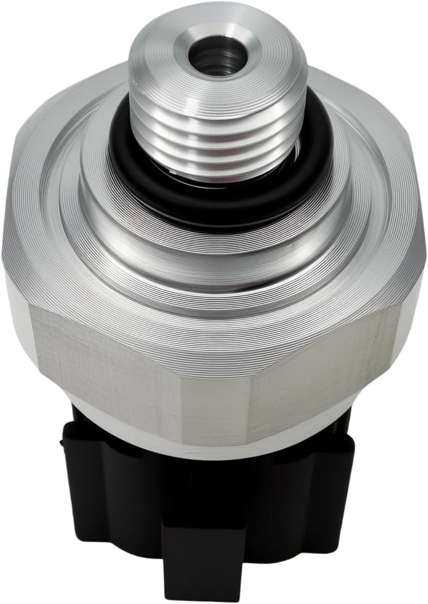 Compact A/C Pressure Switch Compatible with Nissan Vehicles – 4.72 In Design