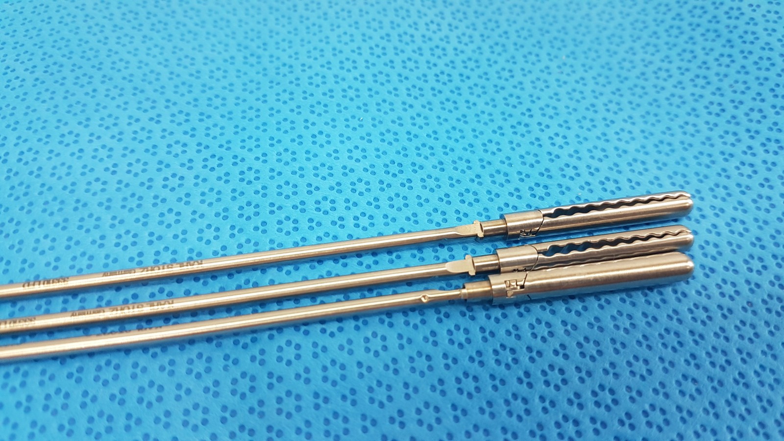 KARL STORZ Laparoscopic Grasper – Model 33530 LED
