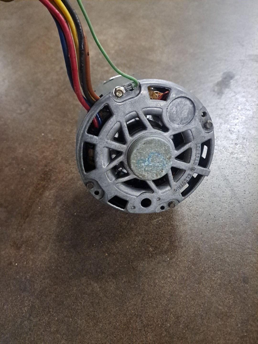 GE Furnace Blower Motor 5KCP39HGS079S / HC41EA197A / 1075rpm/3spd / 208-230v