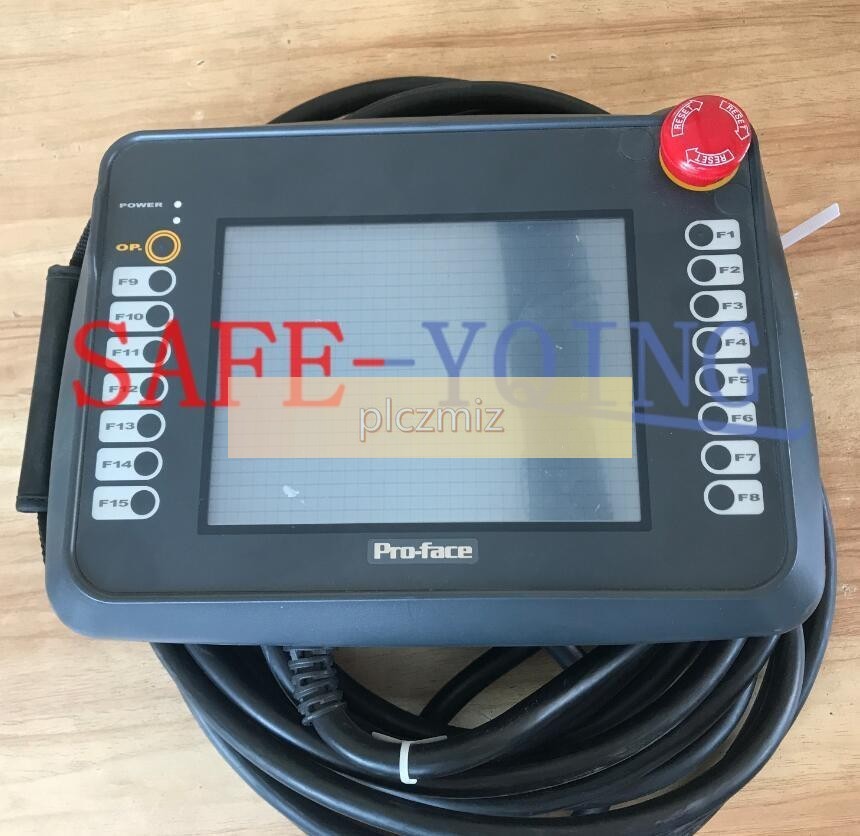 One Used Pro-face GP2401H-TC41-24V Proface touch screen panel GP2401HTC4124V