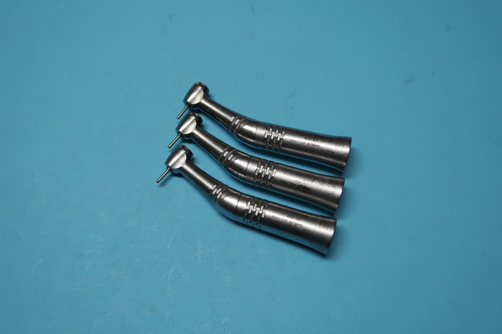 W&H ADEC TREND WD 57 DENTAL HANDPIECE SET OF 3 & 1 MONTH WARRANTY