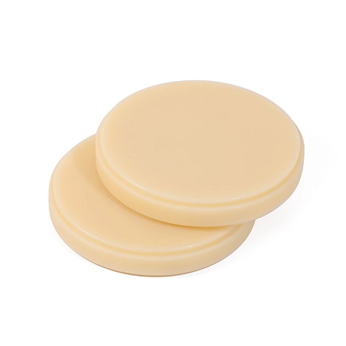 98mm Multilayer Dental PMMA Block Acrylic Resin Disc For Dental Lab Material 1pc