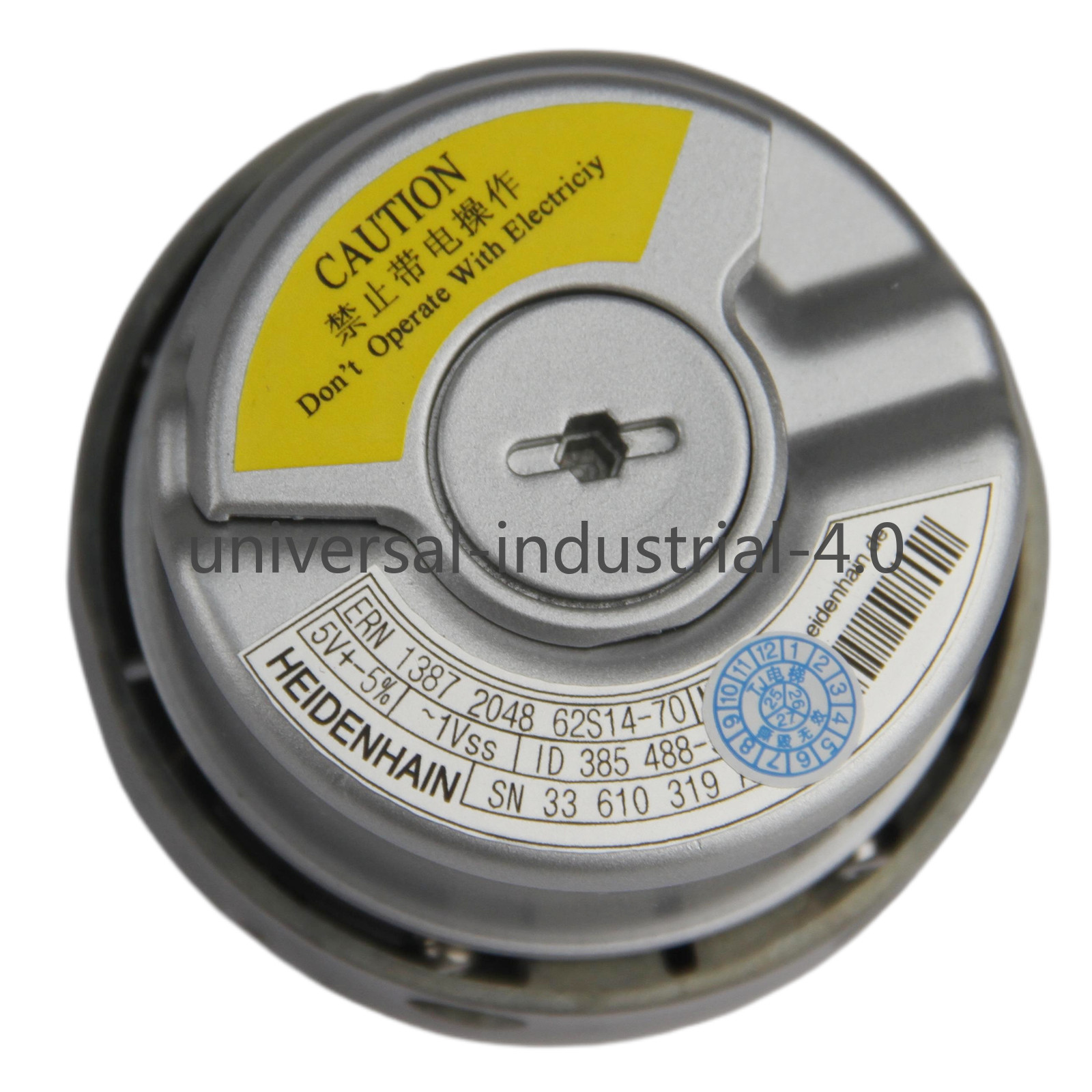New In Box HEIDENHAIN ERN1387 2048 62S14-70 ERN1387204862S14-70 Rotary Encoder