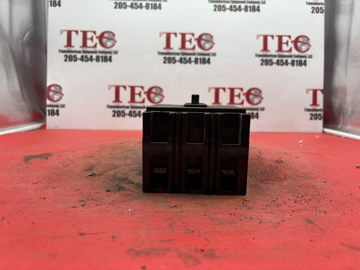 FB, 100 Amp, 3 Pole, 600 Volt, Molded Case Circuit Breakers from Westinghouse