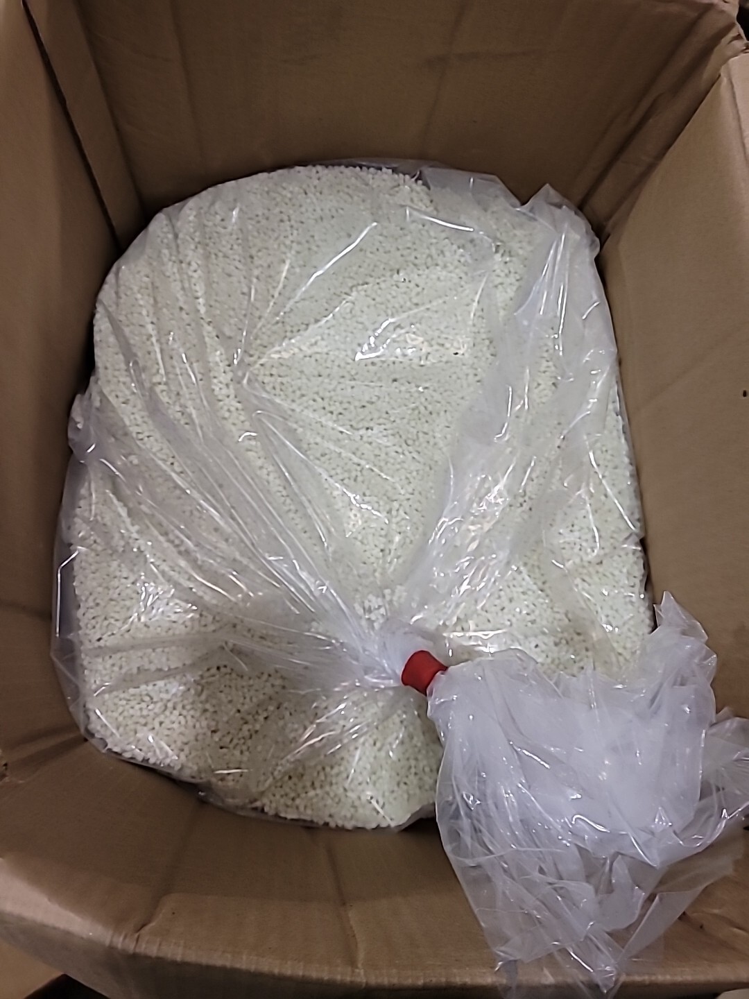 55 LBS TPE PLASTIC RESIN PELLETS injection molding THERMOPLASTIC ELASTOMER