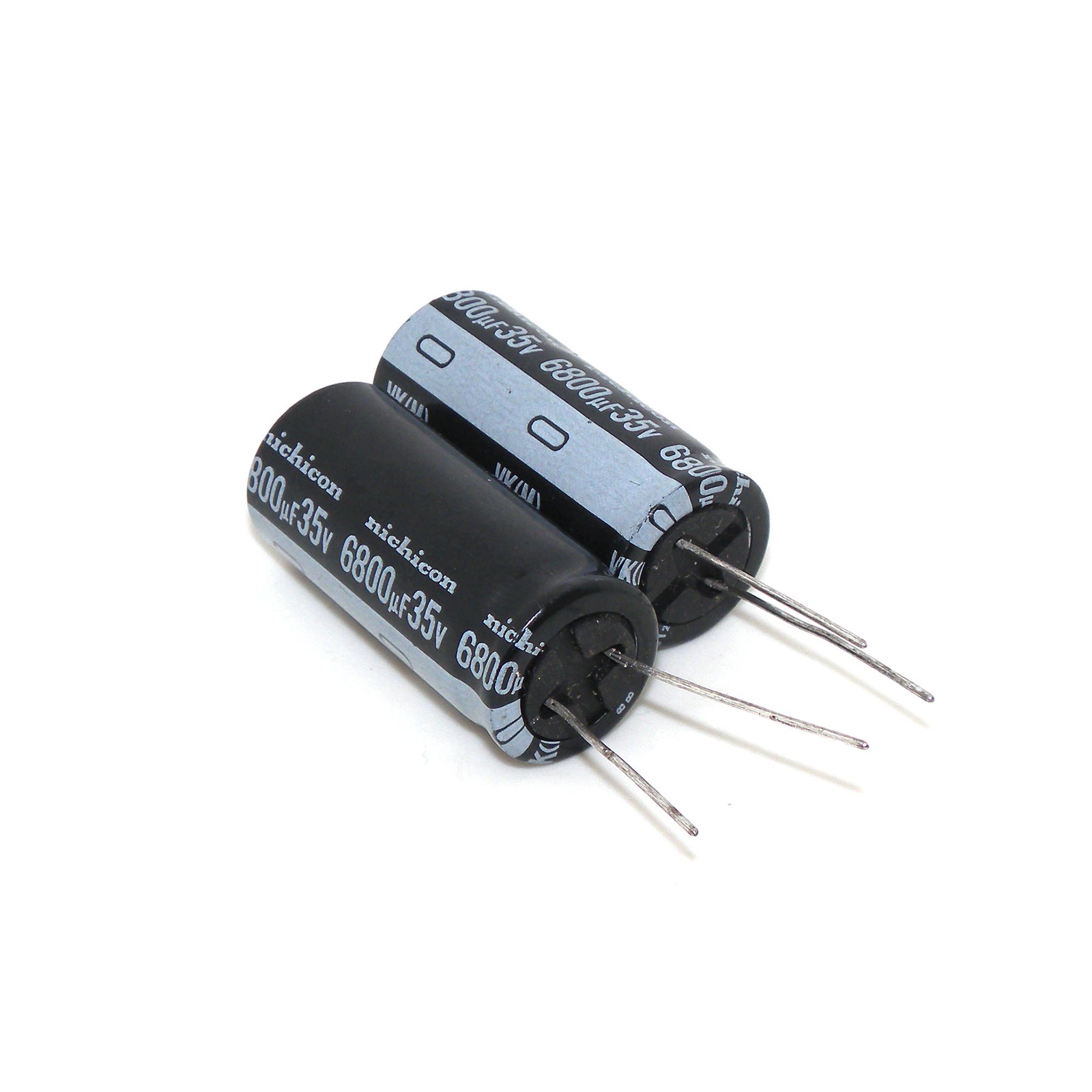 5X 35V6800UF Radial Aluminum Electrolytic Capacitors 6800UF/35V 18×40