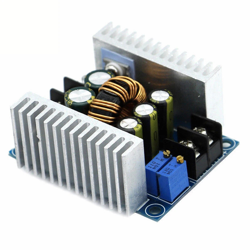 DC-DC 6-40V To 1.2-35V Step Down Module 300W 20A Voltage Regulator Buck Converte