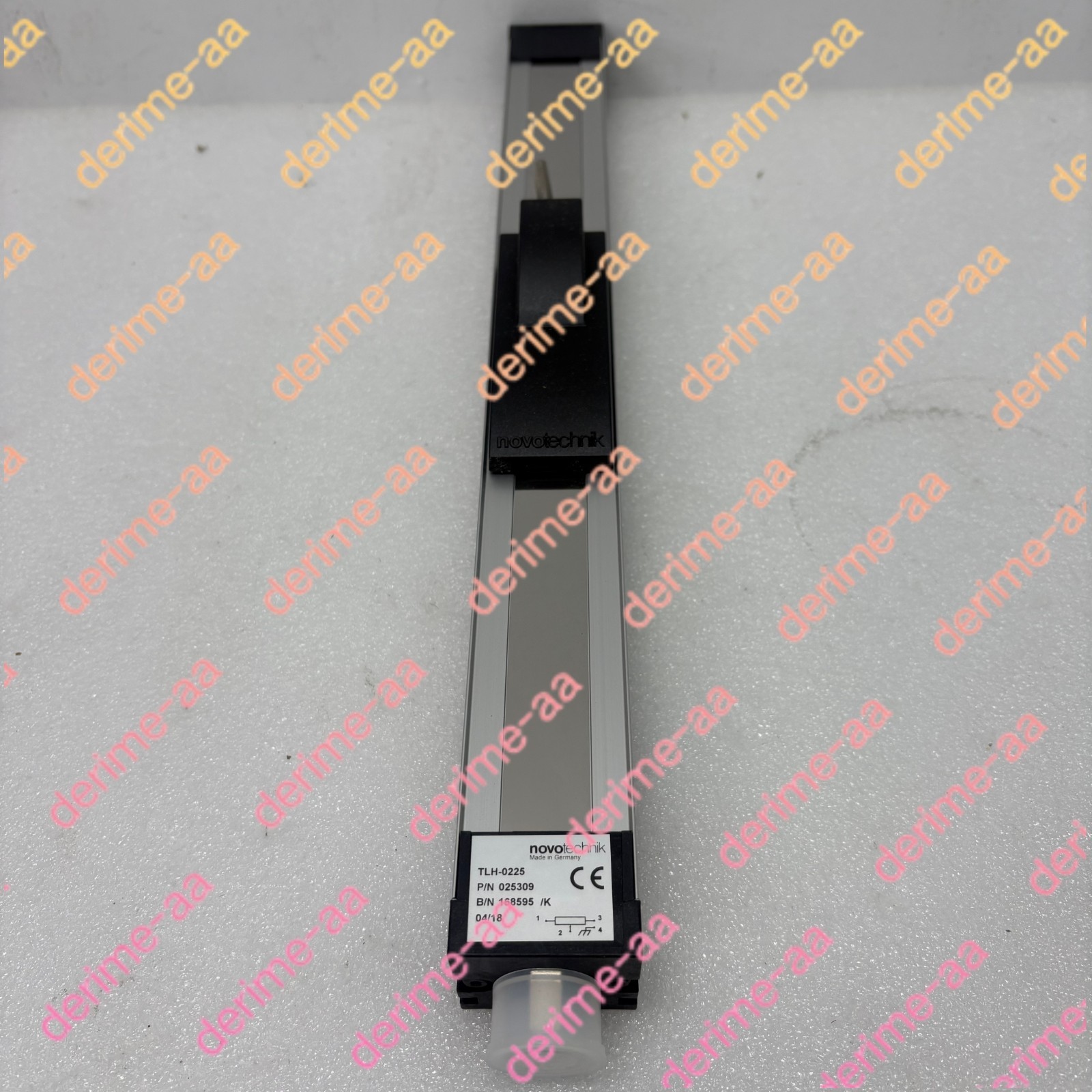 Novotechnik TLH-0225 electronic ruler#1pcs new in box