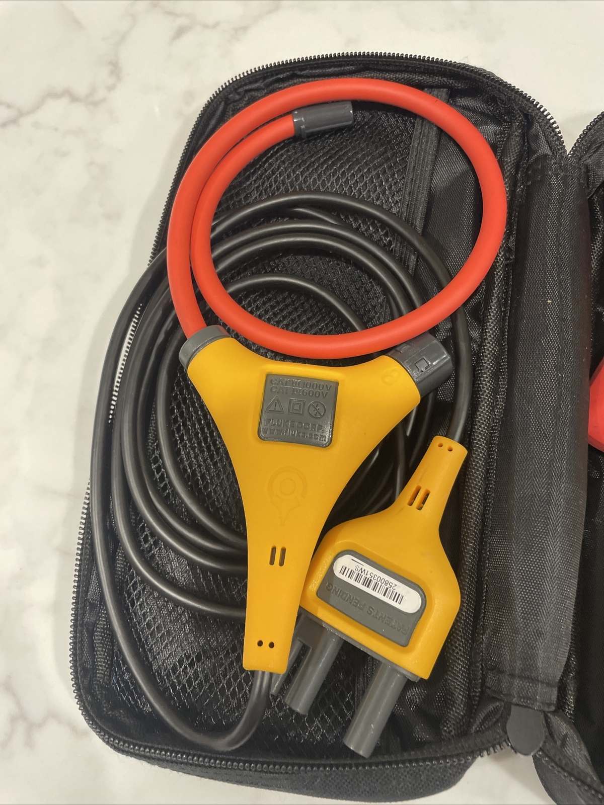 Fluke 376 True RMS AC/DC Clamp Meter with Iflex
