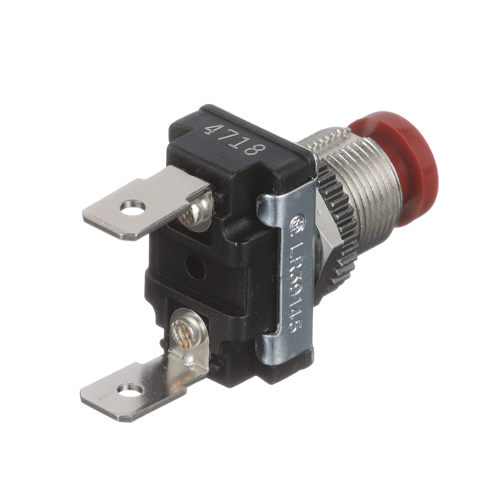 Seachoice Push Button Boat Horn Switch, Panel Mount