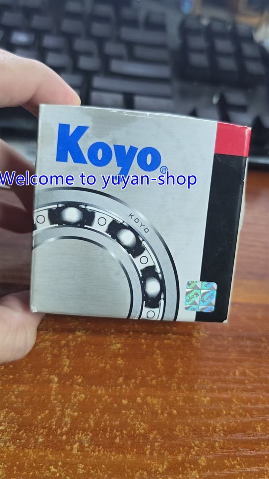 1PCS NEW FOR 612 2529 YSX eccentric bearing 6122529YSX #T1155A YS