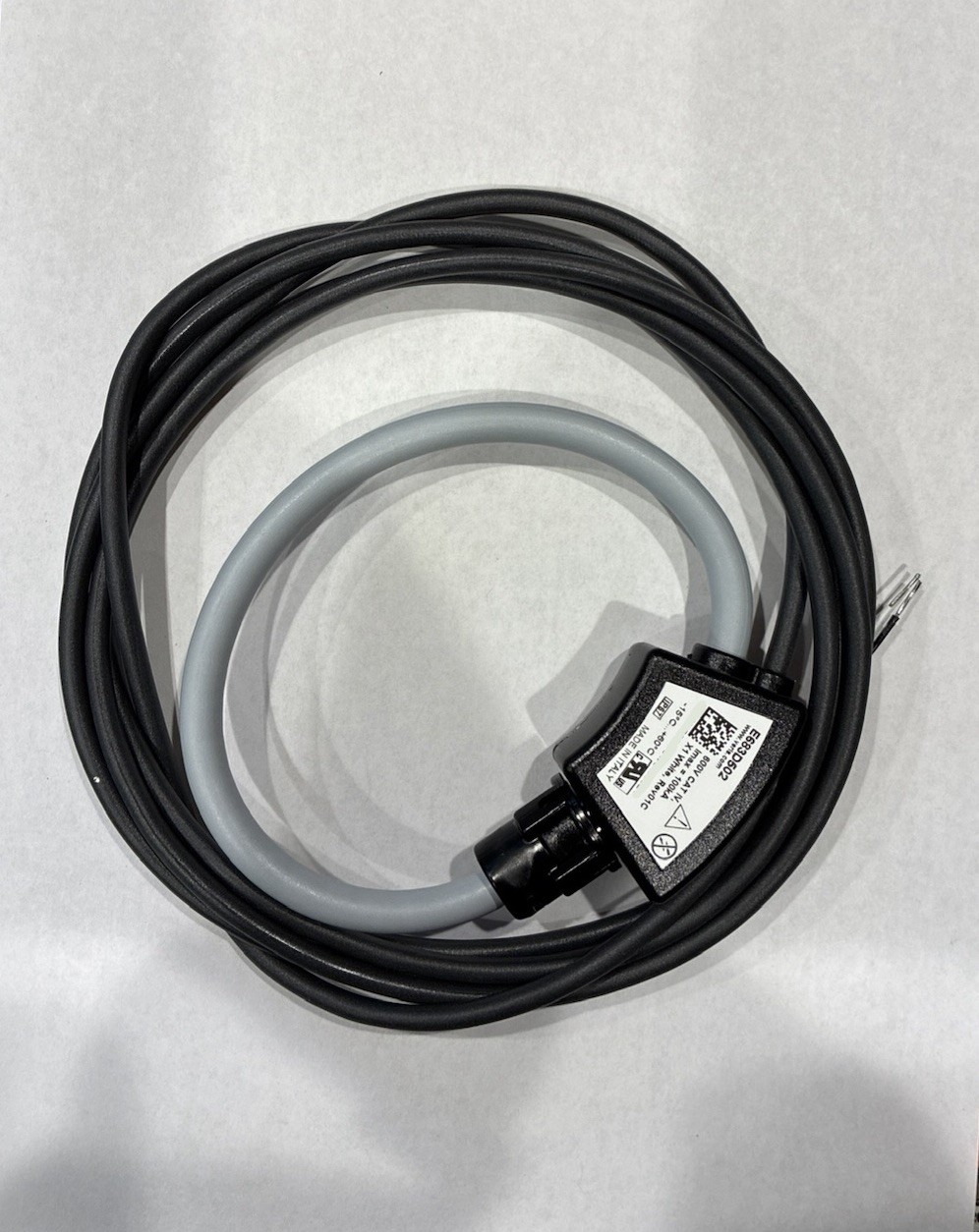 Veris E683D502 CT Current transformer Cat IV 600V