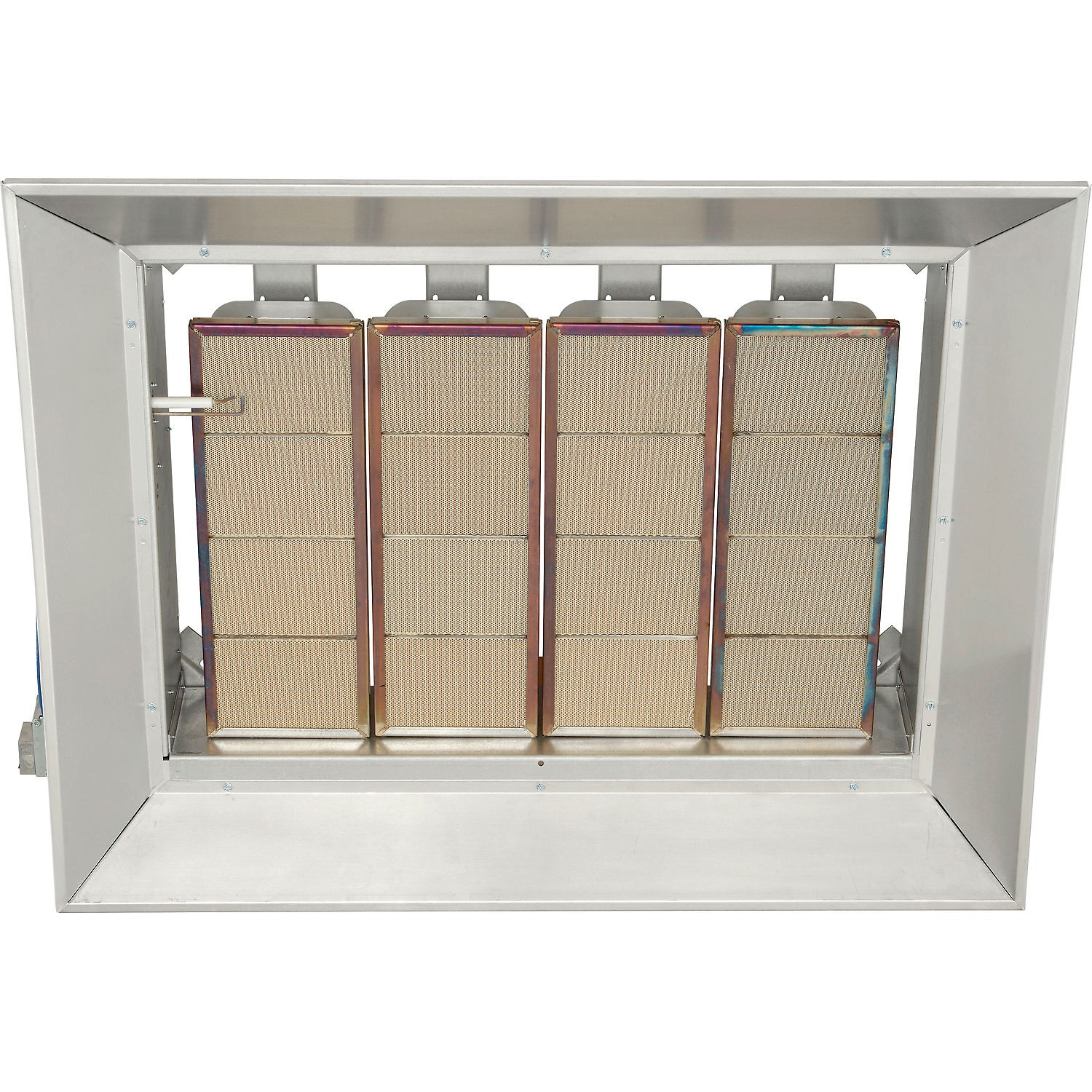 SunStar Natural Gas Heater Infrared Ceramic 155000 BTU – Not For Residential Use