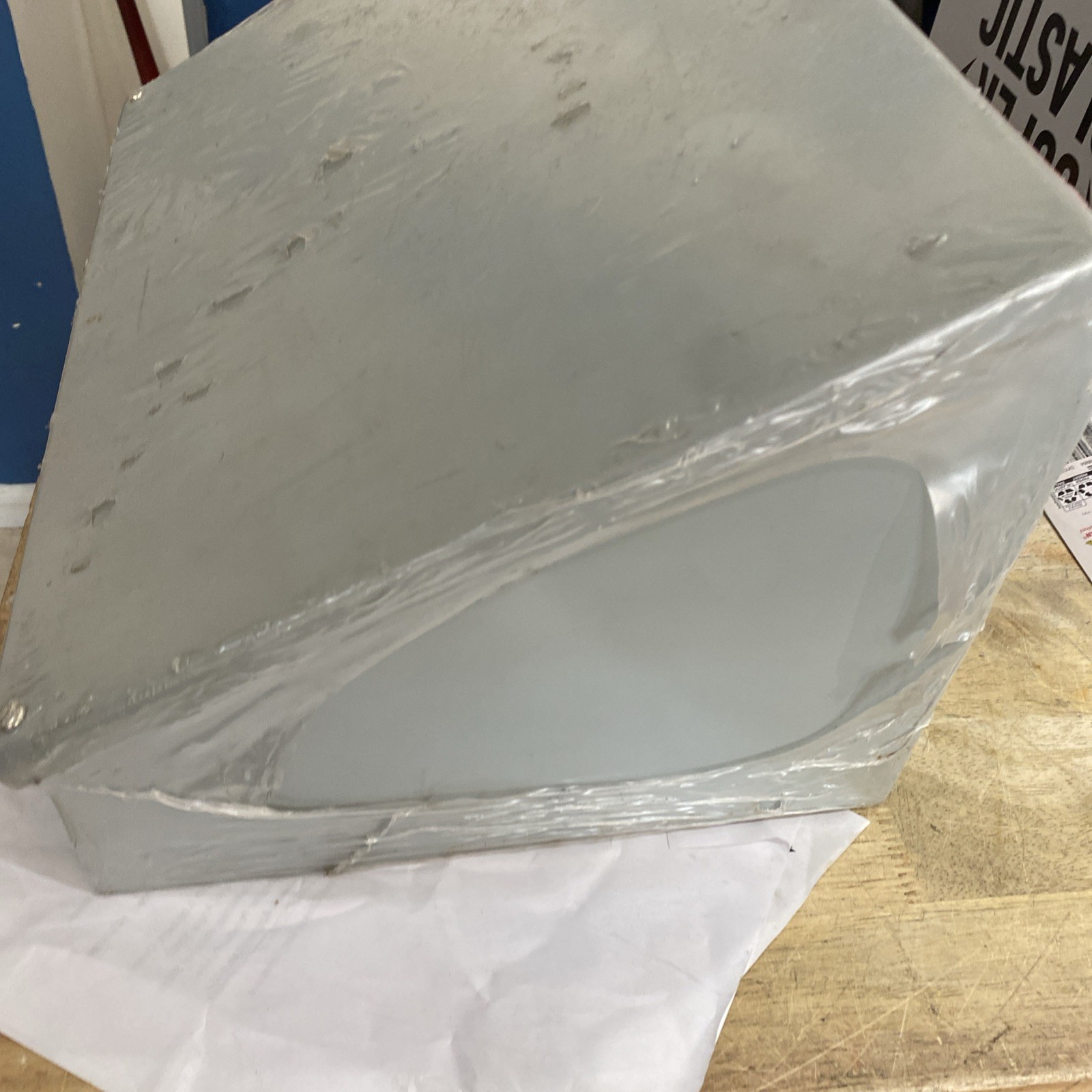 HOFFMAN C12C16 Sloped Top Enclosure