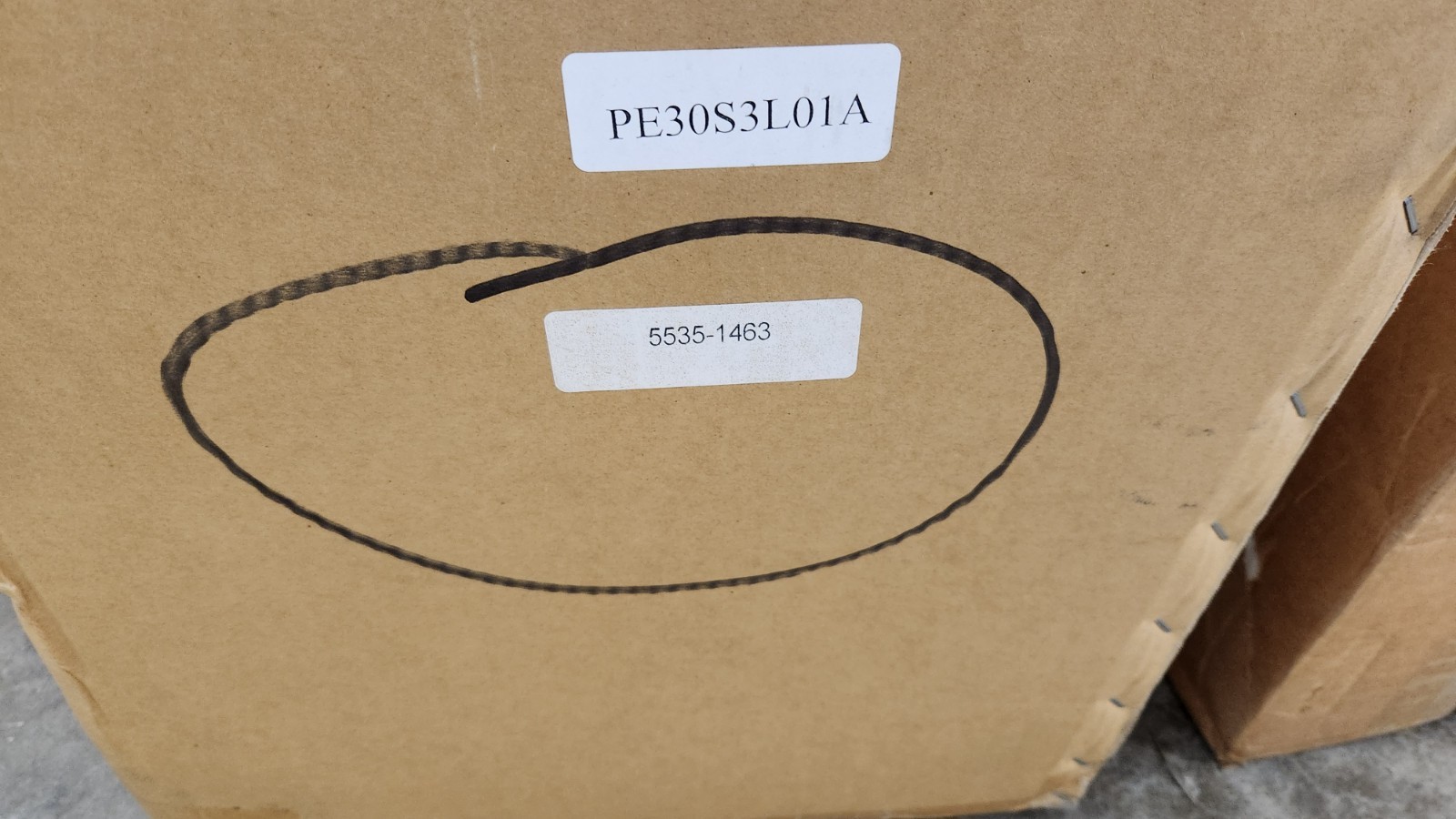 BVA PE30S3L01A 120v 10k PSI Hydraulic Pump w/Pendant Enerpac SPX NEW IN BOX