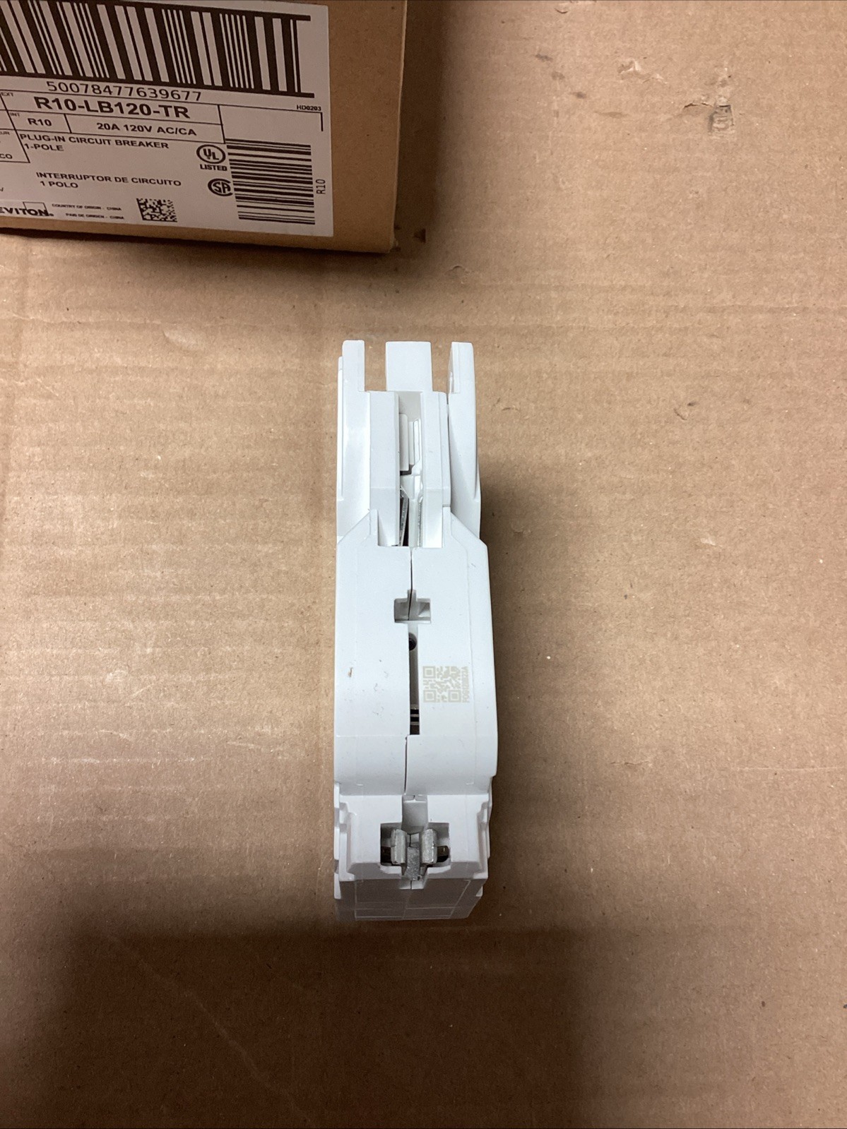 Leviton LB120-TR Lot Of 10