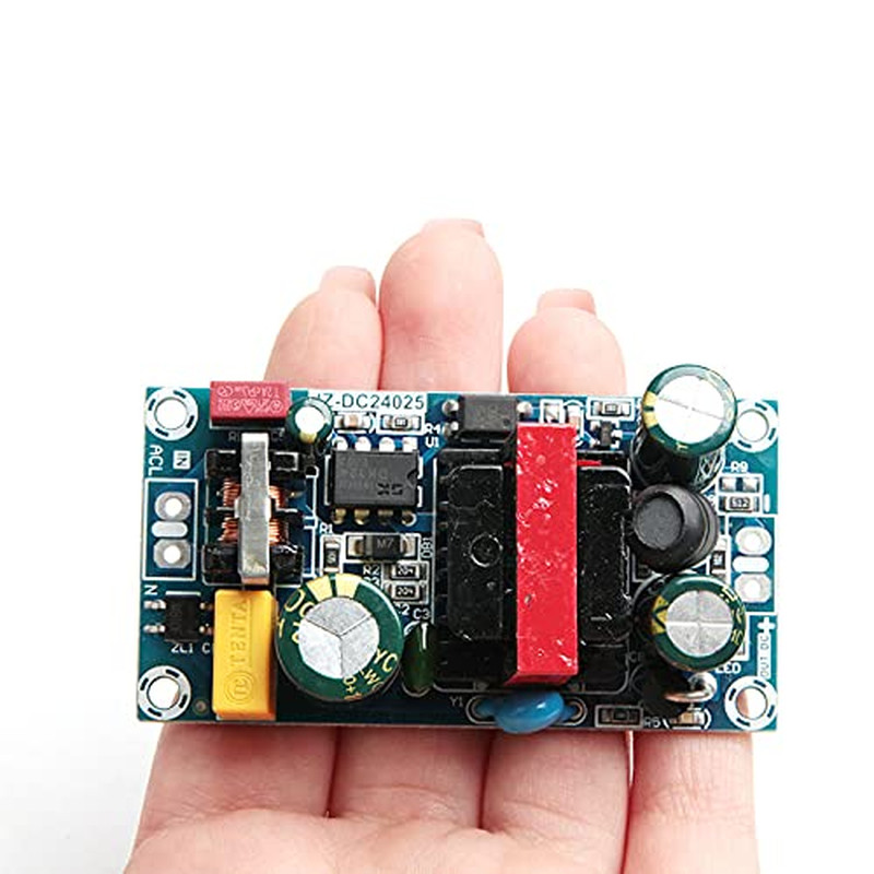 1Pcs AC-DC 110V 120V 220V 230V to 5V 12V 24V 2A Converter Board Module Power Sup