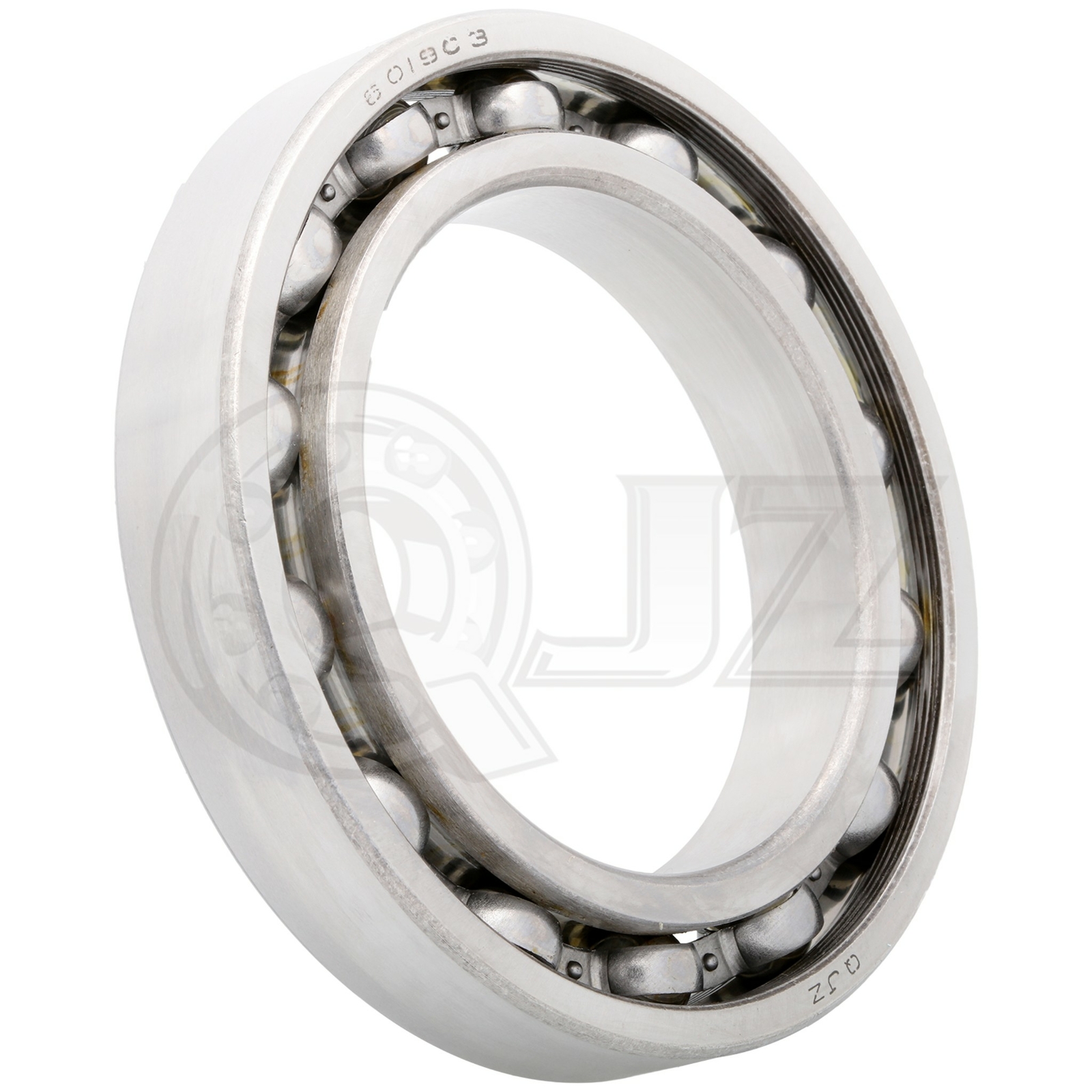 [Qty.8] New 6019-OPEN Deep Groove Ball Bearing [95mm Bore x 145mm OD x 24mm W]