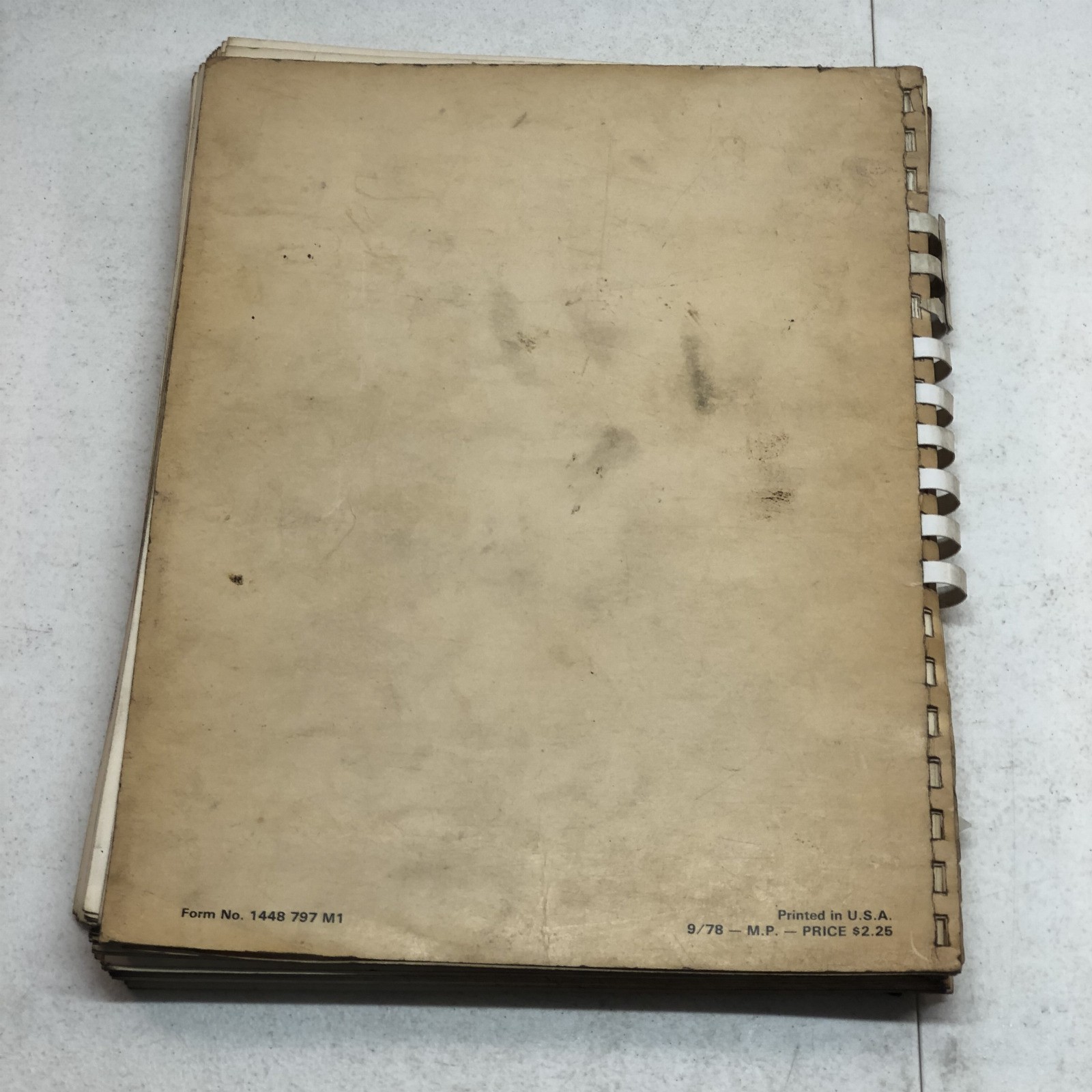 Massey Ferguson / Massey Harris Electrical Wiring Diagrams Service Manual
