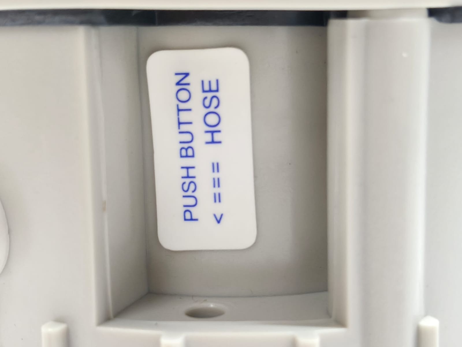 Brand New for EVAC 5775500 Control Mechanism IN BOX