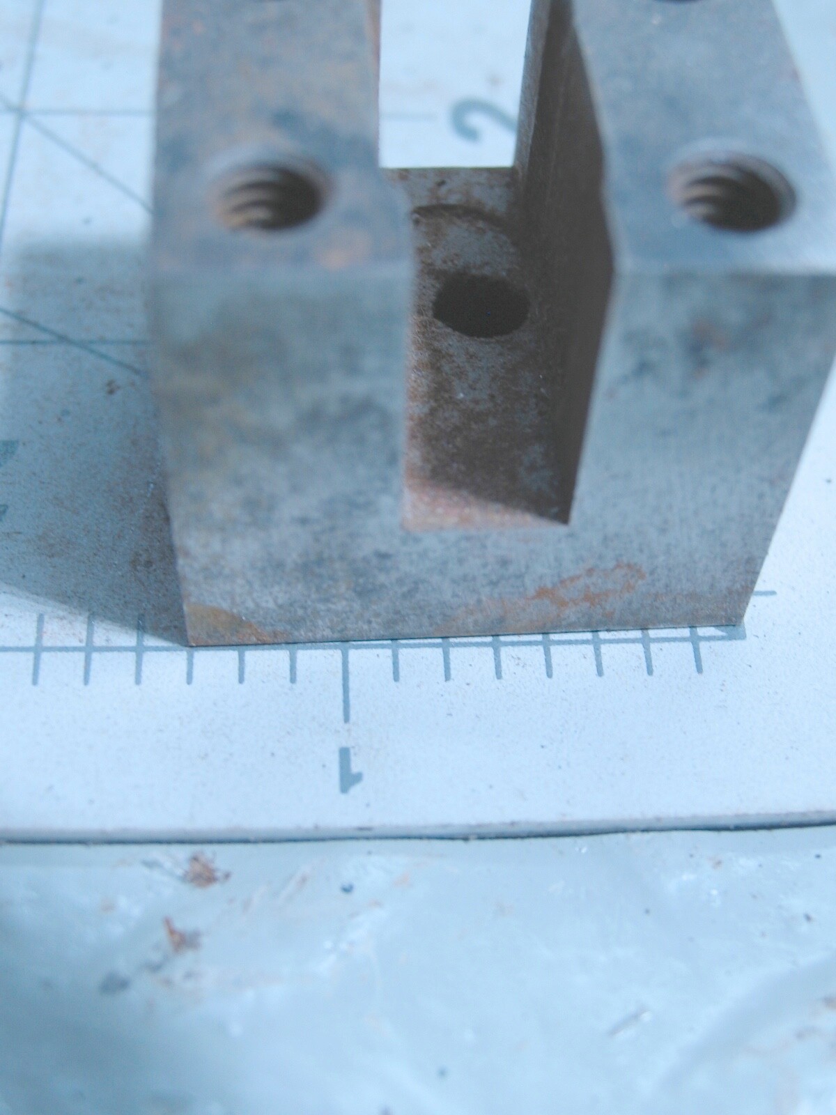 Part for J.A RICHARDS or J.F HELMOLD Multiformers (HSMFD 3/8″)