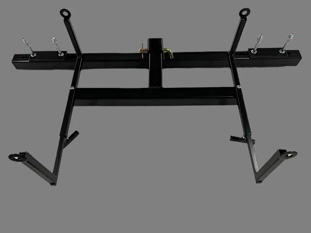 Sprayer Attachment & Hitch for Zero Turn Mowers Mount Boom & Spot Sprayer Tanks