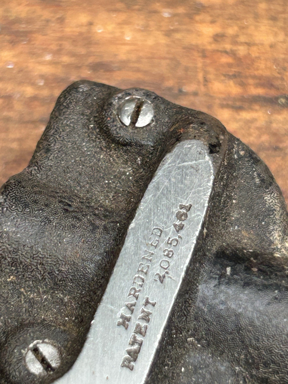 VINTAGE STARRETT 3 PIECE COMBINATION SQUARE. FAST FREE SHIPPING
