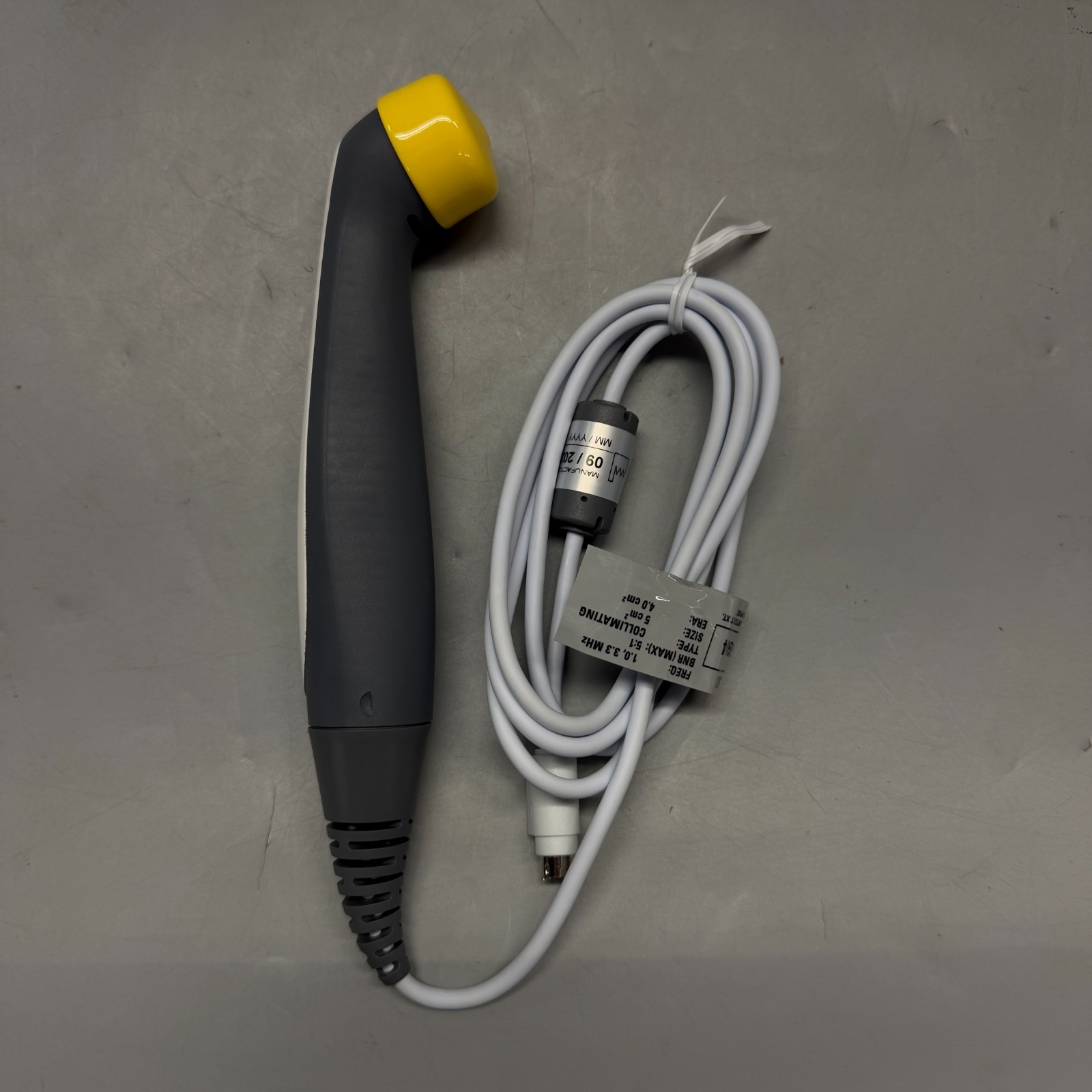 NEW Chattanooga Intelect | 5 cm | Sound Head Applicator | 27383