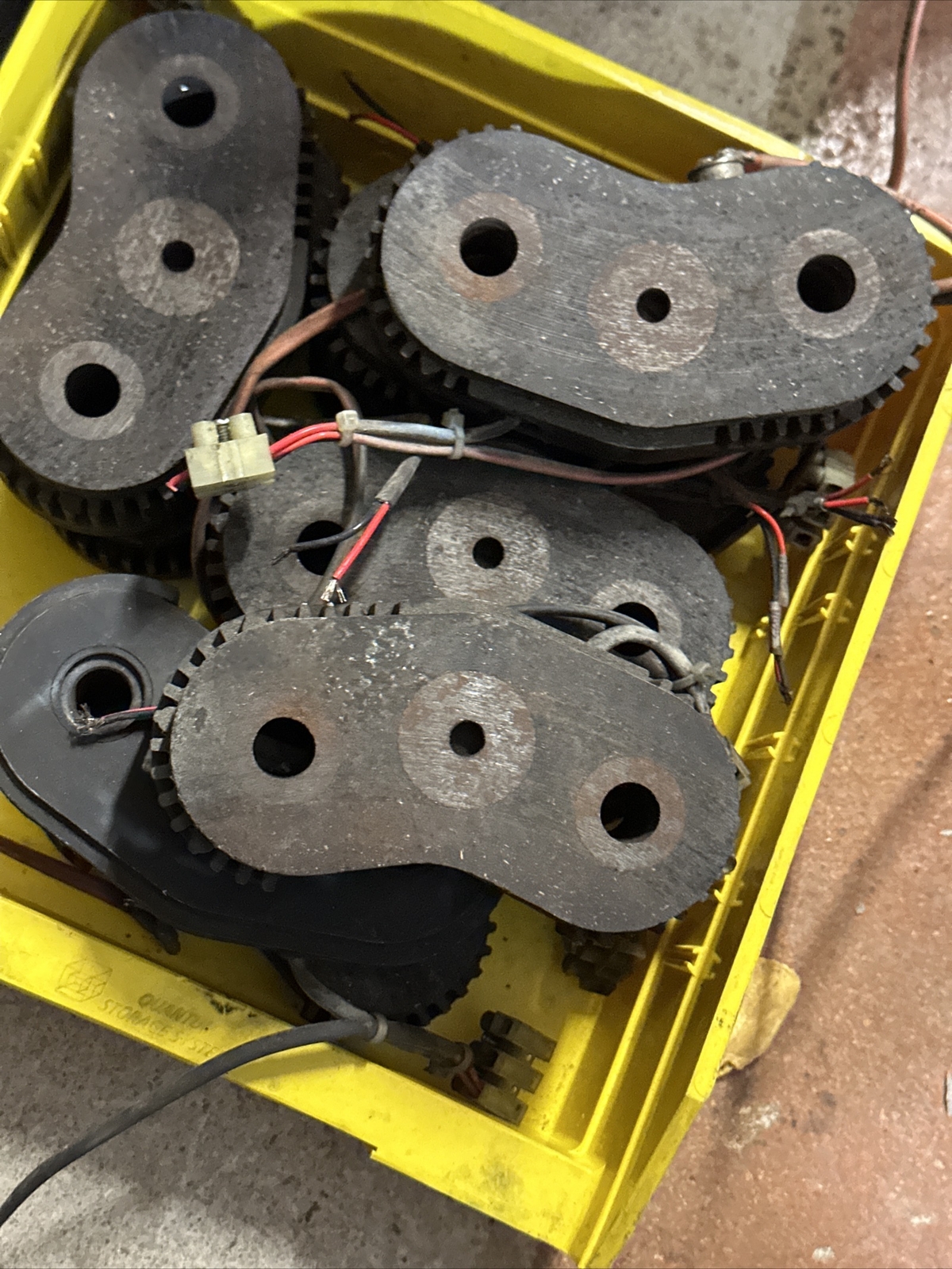 Warner Electric 5216-631-004 Clutch Brake 24VDC Industrial MRO Part – Used