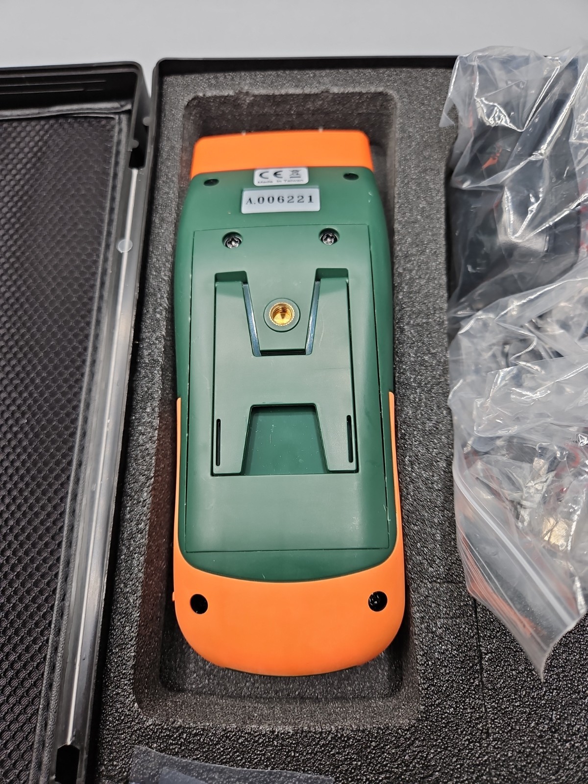 Extech SDL710 Heavy Duty Differential Pressure Manometer 2.9psi