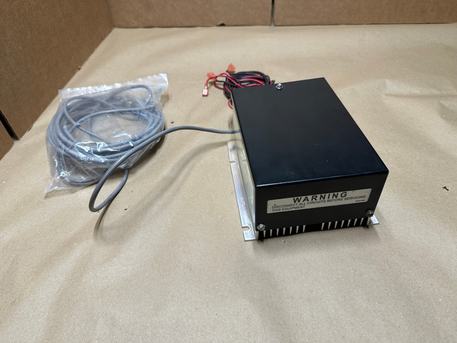 Carrier Bryant Motor Master Controller 32LT900645 CEPL130785-01-U 2030HSCI