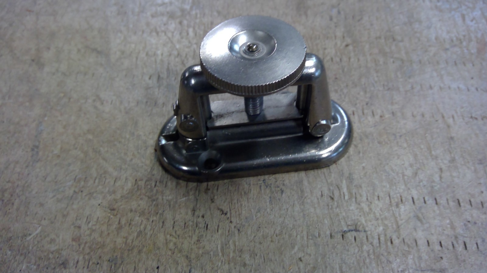 Vintage Fisher Castaloy Lab Hose Clamp