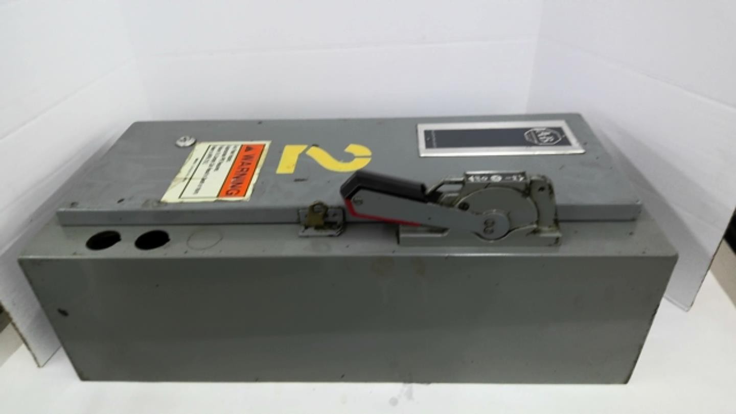 Allen Bradley 512-CAB-3-4R-6P-25R Combination Starter