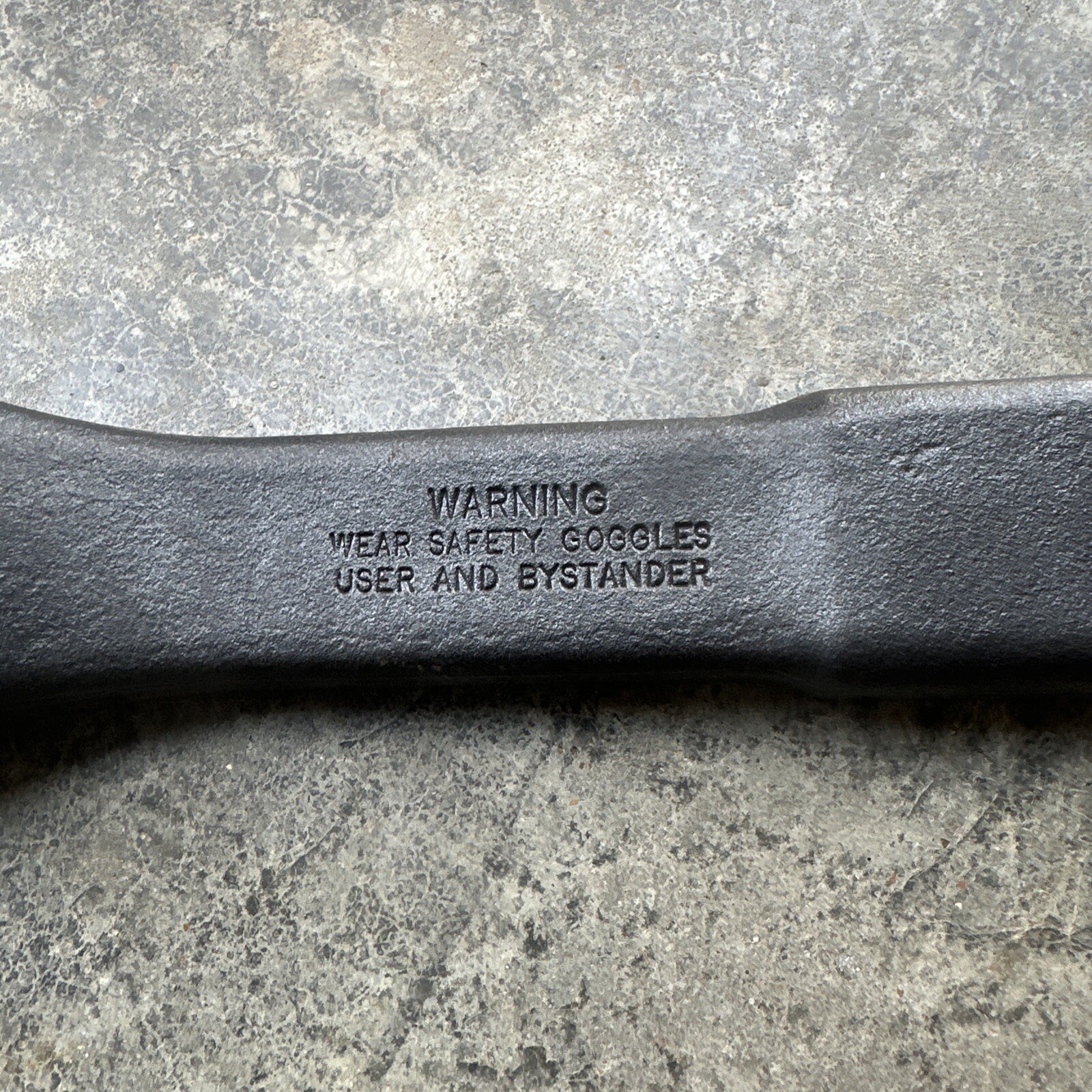 PROTO 32mm HD032M offset Hammer Strking Slugging Wrench 32 MM